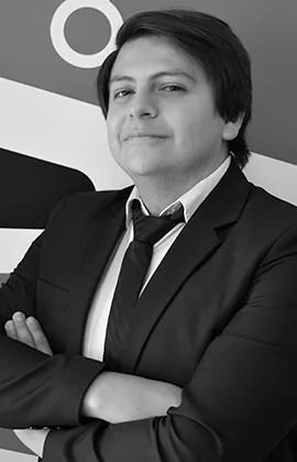 Adrián Tello — Coordinador de Desarrollo