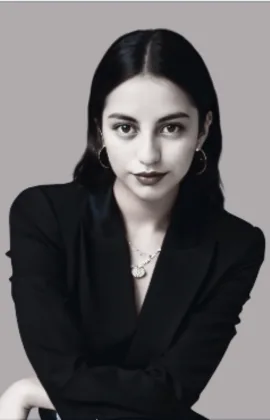 Evelyn Santos — Coordinadora de procesos
